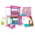 Игровой набор Barbie Дом в Малибу Mattel HCD50